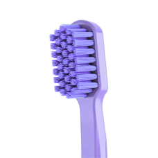 Soft toothbrush (1560) purple 0.15 mm CURAPROX