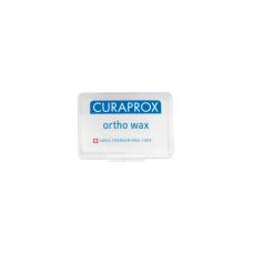 Ортодонтичний віск для брекетів (7 смужок) CURAPROX