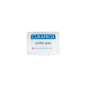Orthodontic Wax for Braces (7 Strips) CURAPROX