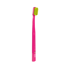 Ultra Soft Toothbrush (5460) purple handle/green bristles 0.10 mm CURAPROX