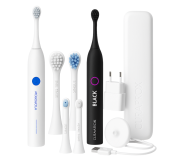Sonic toothbrushes