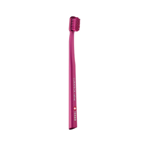 Velvet toothbrush (12460) purple CURAPROX