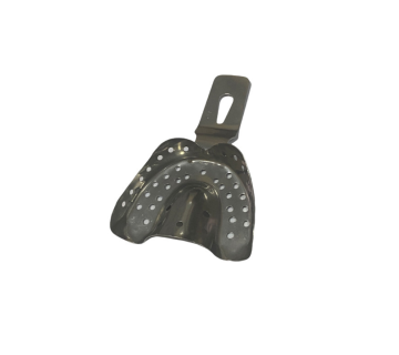 Impression spoons metal B2, spoon for removing impressions, spoon for removing impressions Latus