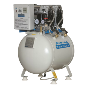 Oil-free low-noise compressor DT 550/2-50