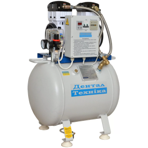 Oil-free low-noise compressor DT1100/1-50