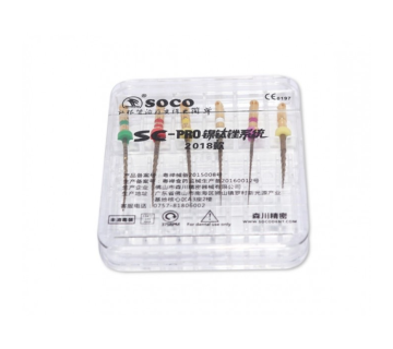 Soco SC PRO 2018 (coxo), FILES SOHO 2018, Files soco, 25mm 05/18 фото 1