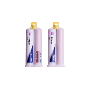 SILAGUM AUTOMIX LIGHT, A-silicone corrective material