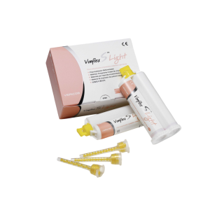 Corrective compound based on A-silicone Vonflex-S (Vonflex) 1 cartridge, VERICOM