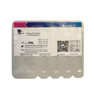 Assorted SANI recovery files