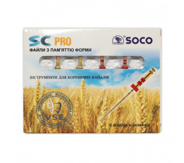 Soco SC PRO (coxo), SOHO FILES, soco files, 21mm Assorted