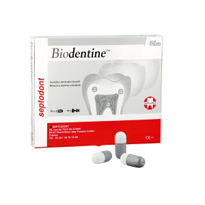 Биодентин Biodentine капсула