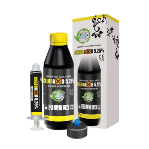 Хлоракс Гіпохлорит 5,25% (Chlorax 5,25%) 400г