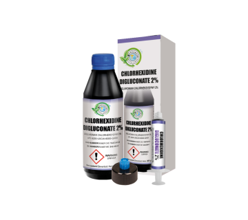 CHLORHEXIDINE DIGLUCONATE 2%, 200g (Cerkamed)
