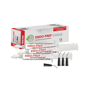 ENDO PREP CREAM (MEGA PACK) 3x10ml Cerkamed