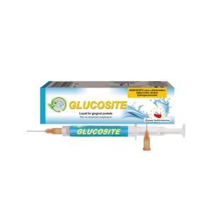 GLUCOSITE 2 мл (ГЛЮКОЗИТ Рідина) Cerkamed