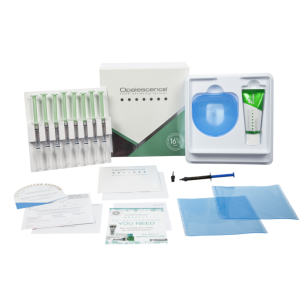 Opalescence 16% PF Doctor Kit (Опалесценс Набір доктора) М’ЯТА відбілюючий гель 