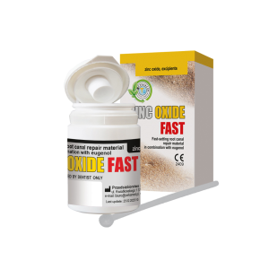 ZINC OXIDE FAST (Оксид цинка) Cerkamed