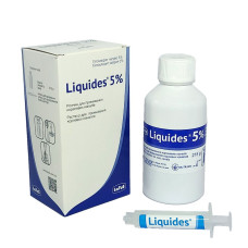 Liquides (Liquides) 5% sodium hypochlorite Latus