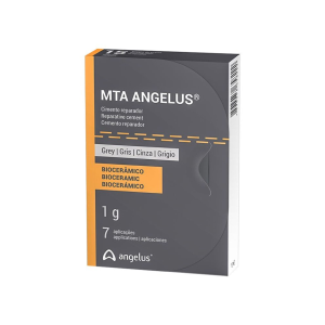 МТА Angelus белый цемент 1г - (7 доз по 0,14г)
