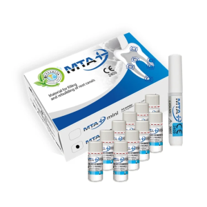 МТА+ MAXI порошок (10х0,14г), рідина (1мл) Cerkamed
