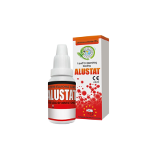 Alustat 10г  Алюстат  рідина для зупинки кровотечі  Cercamed