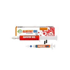 Alustat gel 10 ml  Alustat hemostatic gel Cercamed