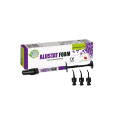 Alustat Foam 0,8 г  Алюстат піна Cercamed