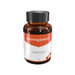 Astringedent (Астриджидент) № 111, 30мл – Гемостатик (сульфат железа 15.5%) Ultradent