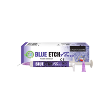 Etching gel BLUE ETCH Flow (Blue Etch Flow) 10 ml Cerkamed