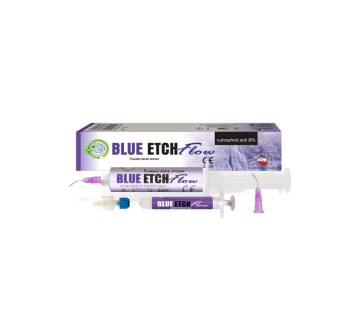 Etching gel BLUE ETCH Flow (Blue Etch Flow) 50 ml Cerkamed