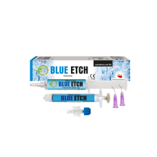 Гель травильный BLUE ETCH 36% 10мл Cerkamed