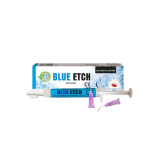 Гель травильный BLUE ETCH 36% 2мл Cerkamed