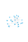 Bioloren quartz fluted pins (Bioloren) 1.6mm 10pcs