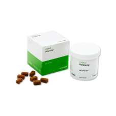 Gelatamp, gelatin hemostatic sponge, Gelatamp (Roeko)