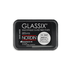 Скловолоконні штифти, Glassix (Гласікс), №4