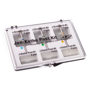 J-ESTHEPOST KIT fiberglass posts, 3 sweeps 18 pins (J-ESTHEPOST KIT)