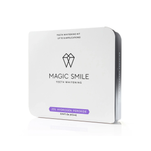 MAGIC SMILE (Меджик Смайл) Набір для відбілювання зубів 25% PEROXIDE