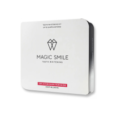 Набор для отбеливания зубов MAGIC SMILE 38% PEROXIDE---
