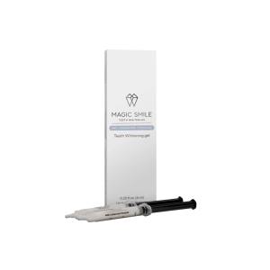 Teeth whitening kit MAGIC SMILE PRO CARBAMIDE 44% BASIC Magic Smile