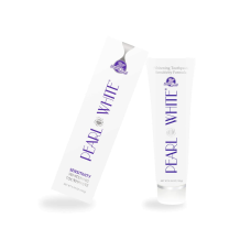Бейонд Pearl White Sensitivity 130г  Відбілююча зубна паста з фтором