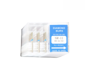 SR - straight, rounded tip