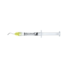 Hemostatic gel Viscostat Clear (Viscostat) syringe 1,2ml Ultradent