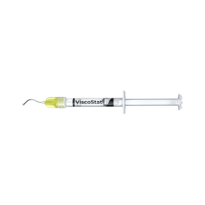 Hemostatic gel Viscostat Clear (Viscostat) syringe 1,2ml Ultradent