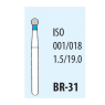 BR - spherical