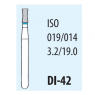 DI - double reverse cone