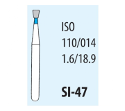 SI is a simple inverse cone