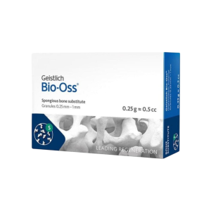 Bio-Oss Bone Substitute (0.25–1 mm) 0.25 g