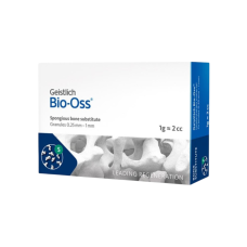 Кістковий замінник Біо Осс (Bio-Oss) (0,25–1 мм) 1 г 
