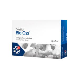 Bio-Oss Bone Substitute (1–2 mm) 1 g