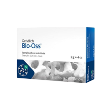 Костный заменитель Био Осс (Bio-Oss) (0,25–1 мм) 2 г